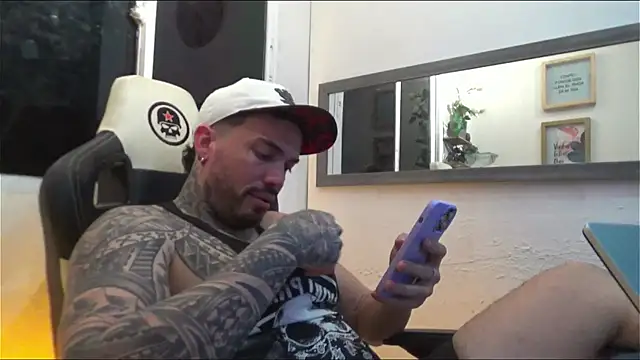 Angel sex latin online show from 01-31-25, 07:07