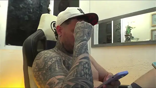 Angel sex latin online show from 02-01-25, 06:54