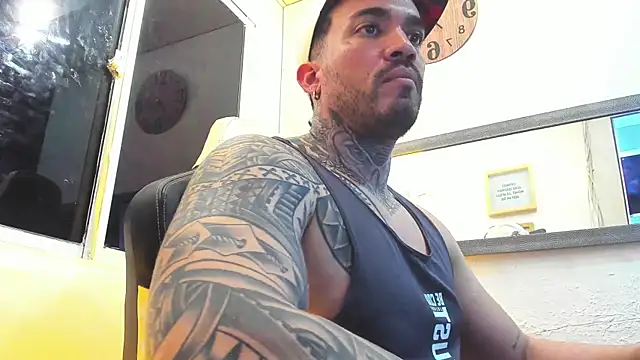 Angel sex latin online show from 02-03-25, 04:25