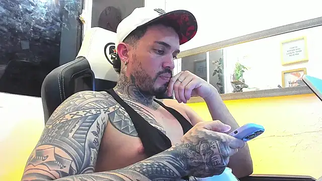 Angel sex latin online show from 02-05-25, 05:20