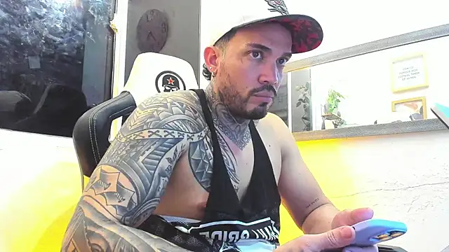 Angel sex latin online show from 02-05-25, 08:21