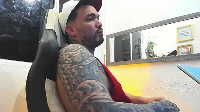 Angel sex latin online show from 02-06-25, 06:40