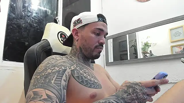 Angel sex latin online show from 02-10-25, 03:57