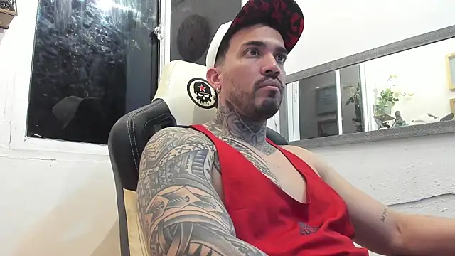 Angel sex latin online show from 02-10-25, 08:20