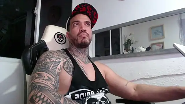 Angel sex latin online show from 03-12-25, 07:35