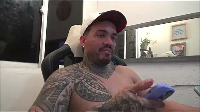 Angel sex latin online show from 03-17-25, 08:29