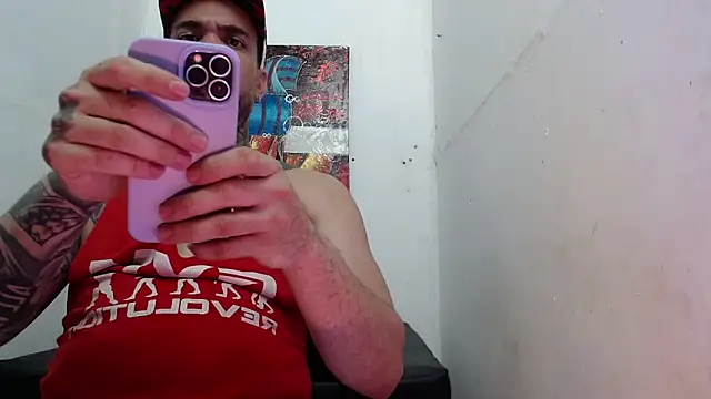 Angel sex latin online show from 03-18-25, 03:31