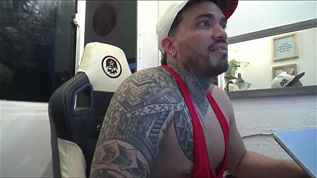 Angel sex latin online show from 03-18-25, 06:36