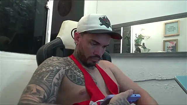 Angel sex latin online show from 03-23-25, 07:31