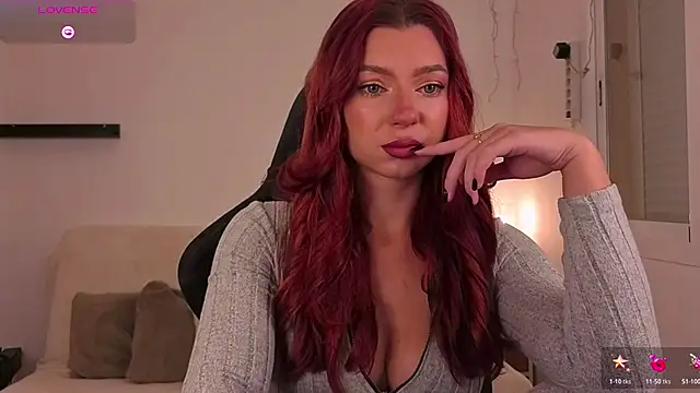 Karinchik  online show from 12-02-25, 07:53