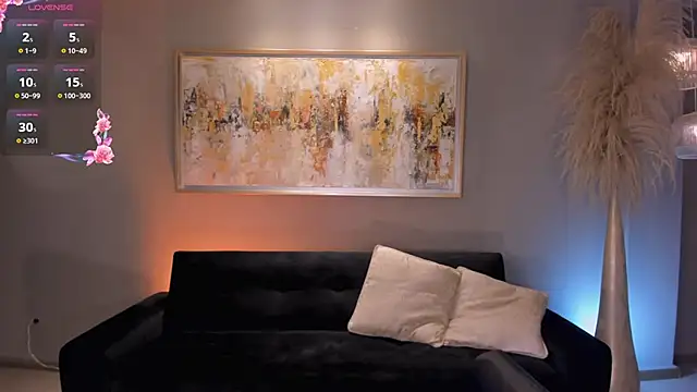 NicoleSanz  online show from 03-16-25, 09:38