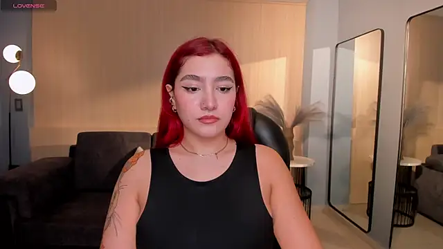ViolettCastel online show from 01-15-25, 07:34