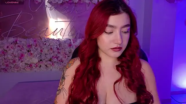 ViolettCastel online show from 02-06-26, 07:50