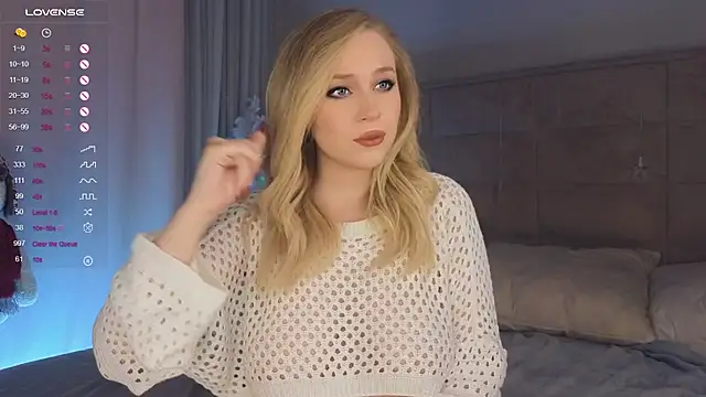 AsteriaHamel online show from 01-05-25, 11:15