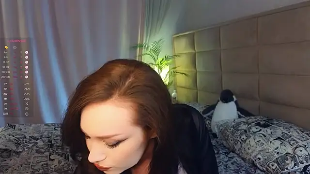 AsteriaHamel online show from 02-22-25, 04:30