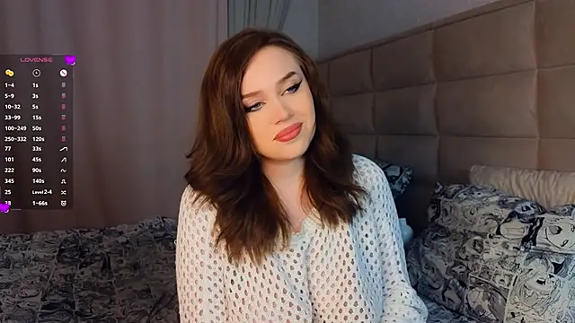 AsteriaHamel online show from 03-14-25, 01:02