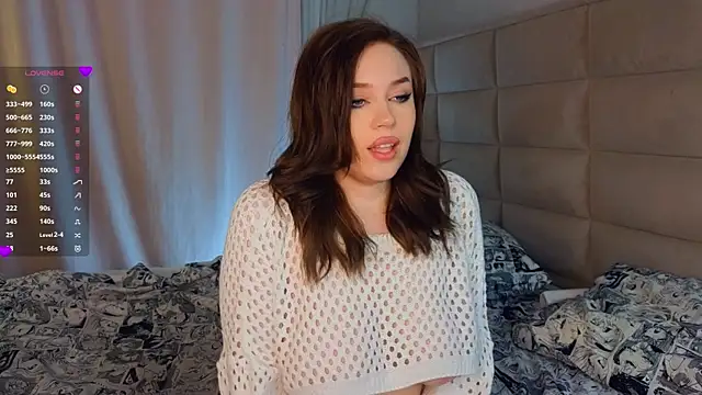 AsteriaHamel online show from 03-14-25, 05:24