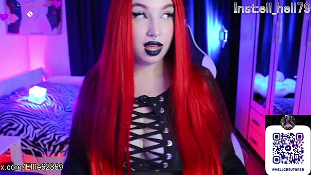 Kitty goth online show from 09-22-25, 08:44