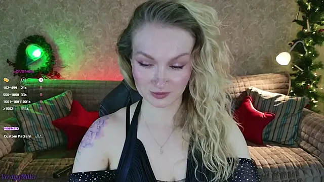 VerdgyMiller online show from 12-28-24, 07:00