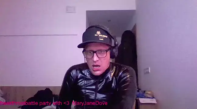 Bigthroaterboy online show from 03-08-25, 09:50