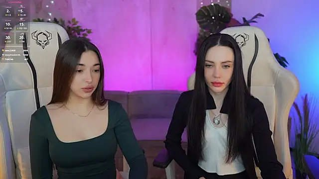 Sara Tranquil online show from 03-21-25, 07:24