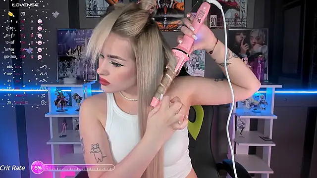 Ellen Soft online show from 02-12-25, 05:16