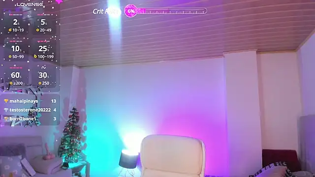 Nathaly-sky online show from 12-03-24, 02:05