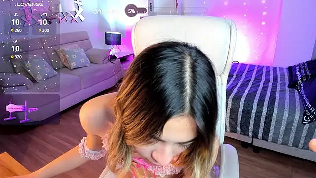 Nathaly-sky online show from 01-10-25, 02:55
