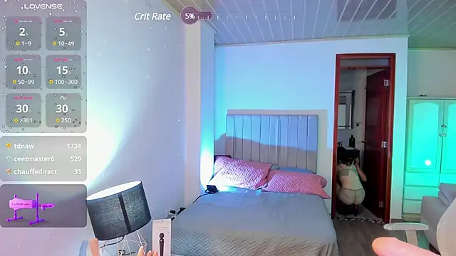 Nathaly-sky online show from 01-11-25, 02:47