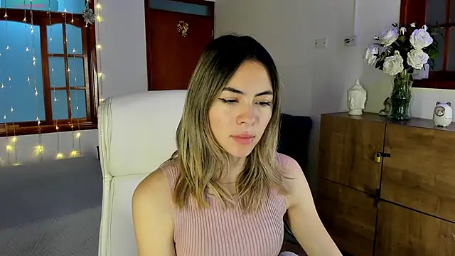 Nathaly-sky online show from 01-13-25, 10:47
