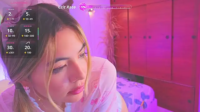 Nathaly-sky online show from 10-14-25, 09:54