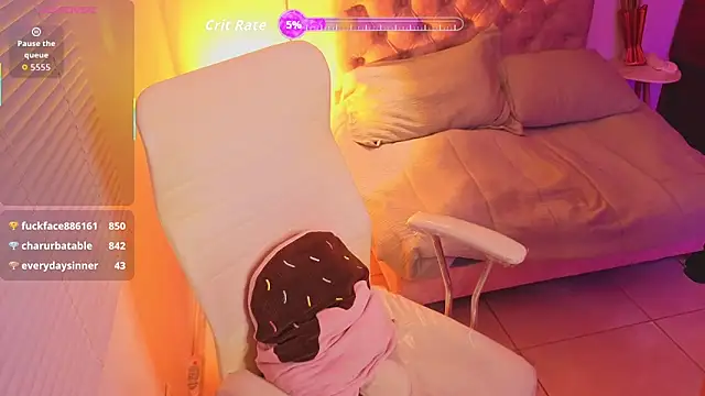 Nathaly-sky online show from 11-28-25, 09:45