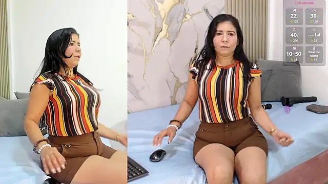 YUSELFI ROSS  online show from 01-10-26, 12:07