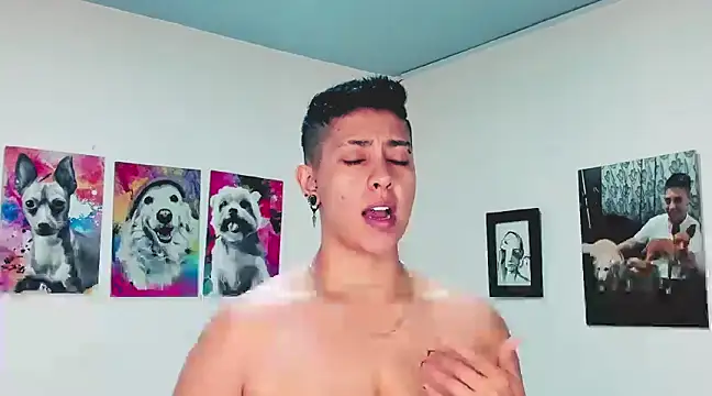 Aleja1214 online show from 02-17-25, 10:36