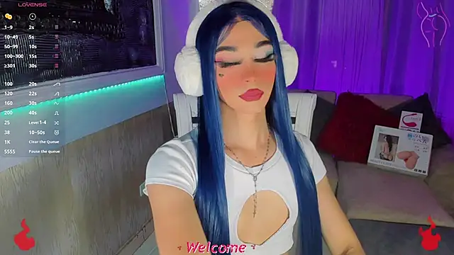 Baby Aliz online show from 10-26-25, 01:55