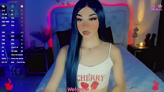 Baby Aliz online show from 02-15-26, 02:41