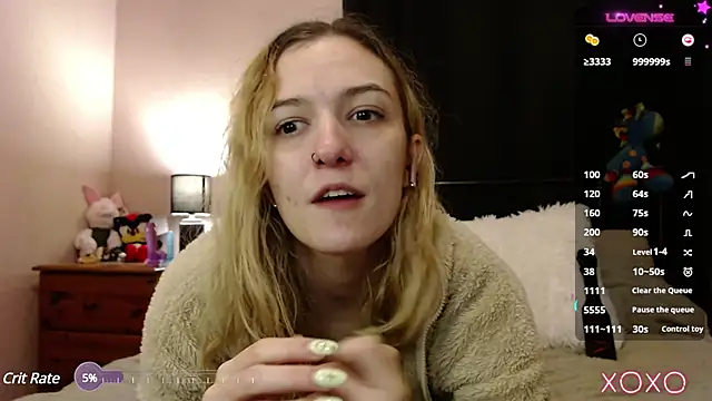 EllieeRose online show from 12-16-24, 08:52