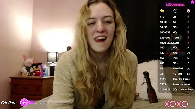 EllieeRose online show from 12-16-24, 07:21