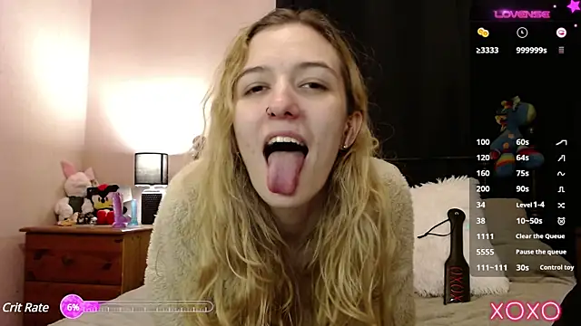 EllieeRose online show from 12-16-24, 10:24