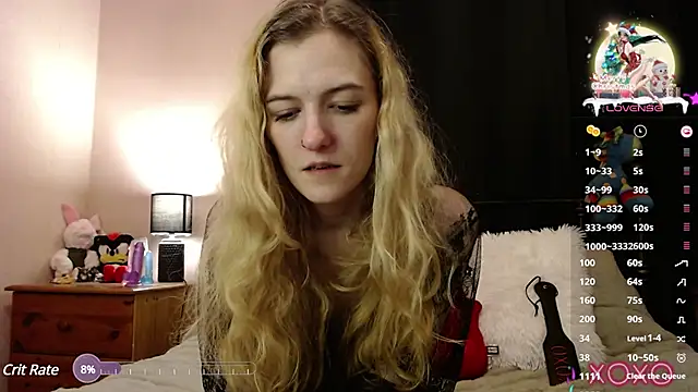 EllieeRose online show from 12-21-24, 10:30