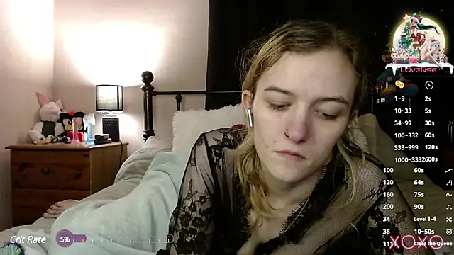 EllieeRose online show from 12-29-24, 07:50
