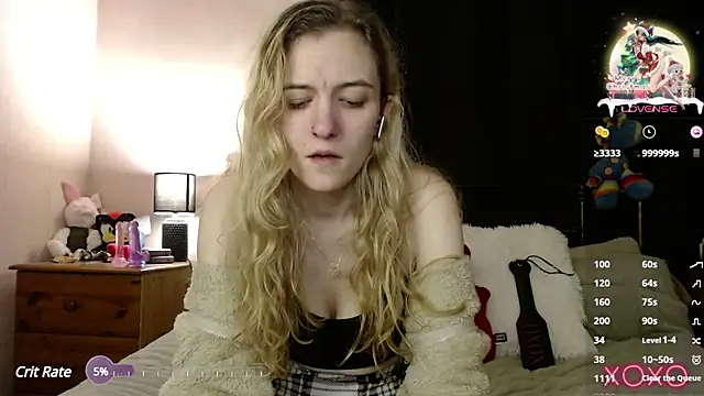 EllieeRose online show from 12-31-24, 08:04
