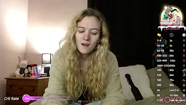 EllieeRose online show from 01-06-25, 10:15