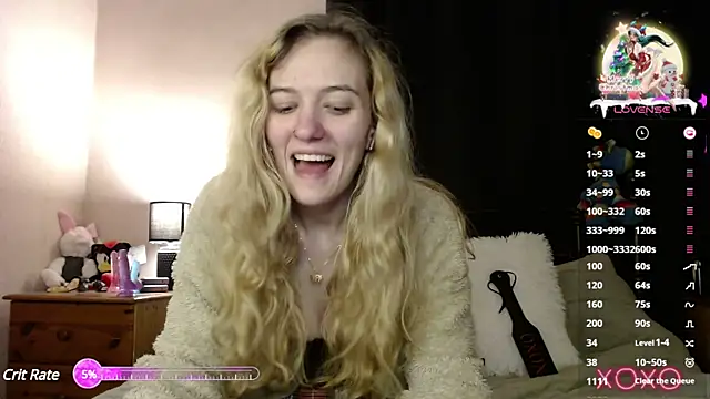 EllieeRose online show from 01-08-25, 12:28