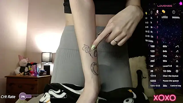 EllieeRose online show from 01-15-25, 12:30