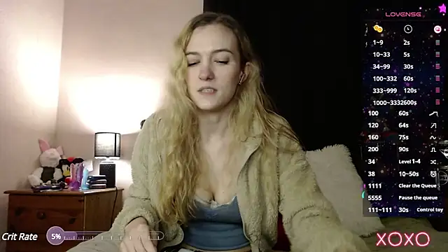 EllieeRose online show from 01-17-25, 11:29