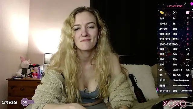 EllieeRose online show from 01-19-25, 03:50