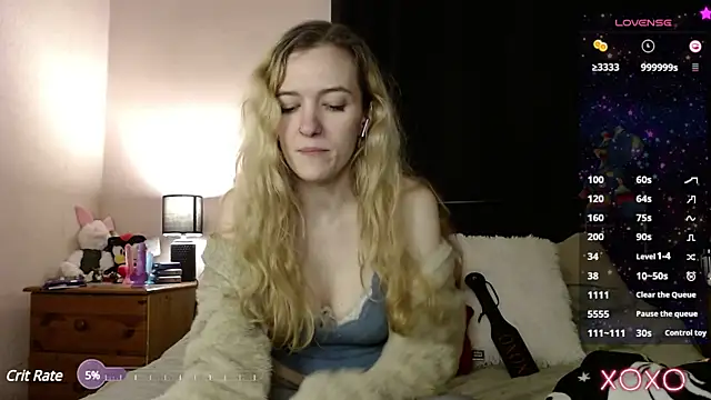 EllieeRose online show from 01-19-25, 06:53