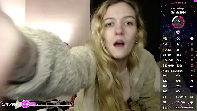 EllieeRose online show from 01-22-25, 02:15