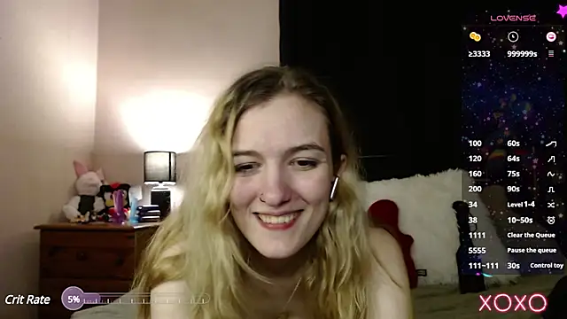 EllieeRose online show from 01-24-25, 03:22